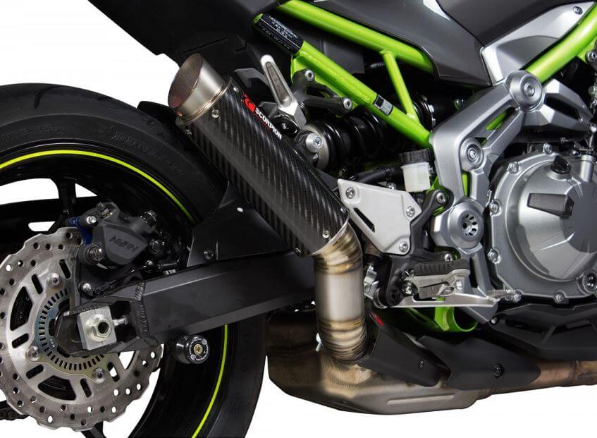 Scorpion RP-1 GP Exhaust System '18-'20 Z900– USA