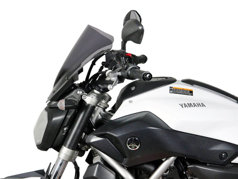 fz 07 windscreen