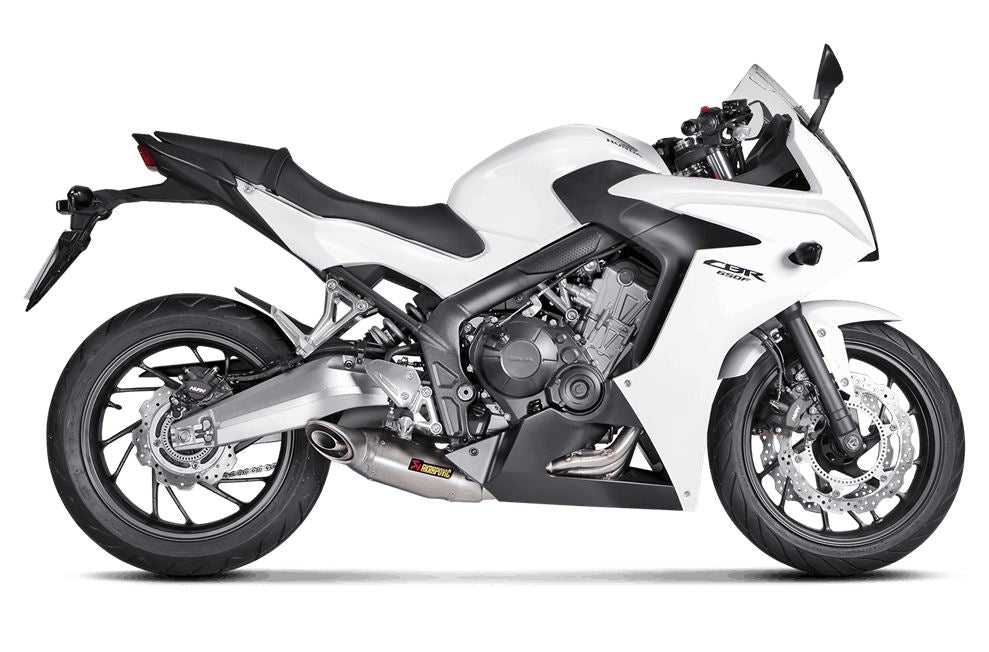 cbr650f slip on