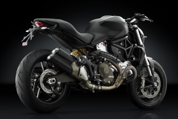 2016 ducati monster 821