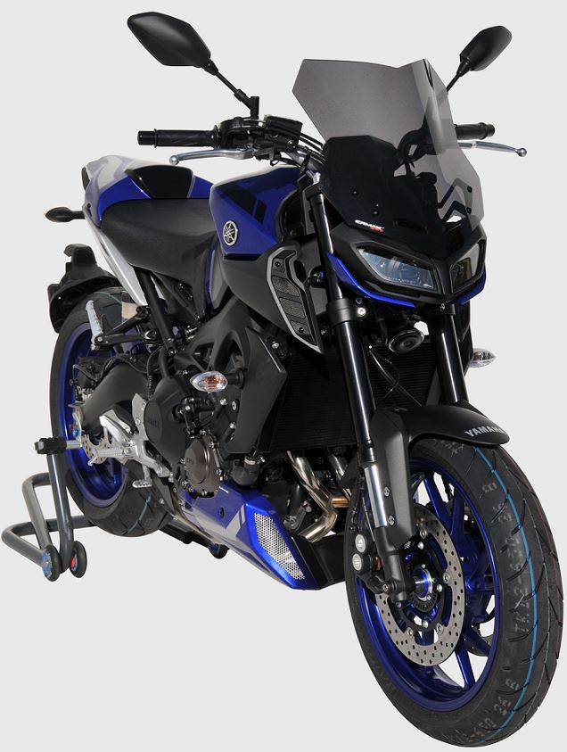 yamaha mt 09 touring