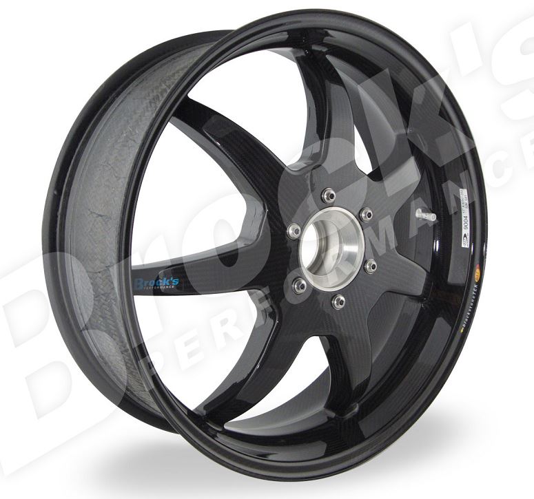 carbon rear wheel