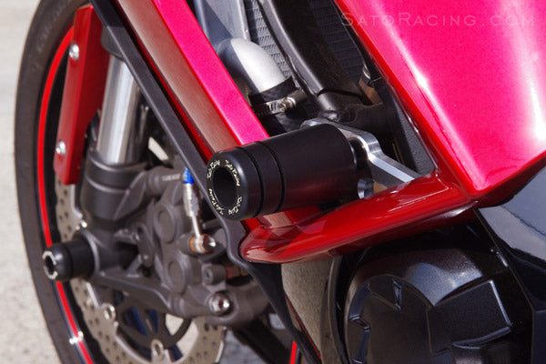 kawasaki z1000sx frame sliders