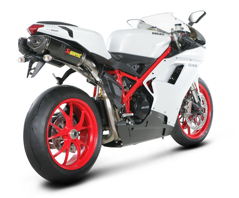 akrapovic ducati 848