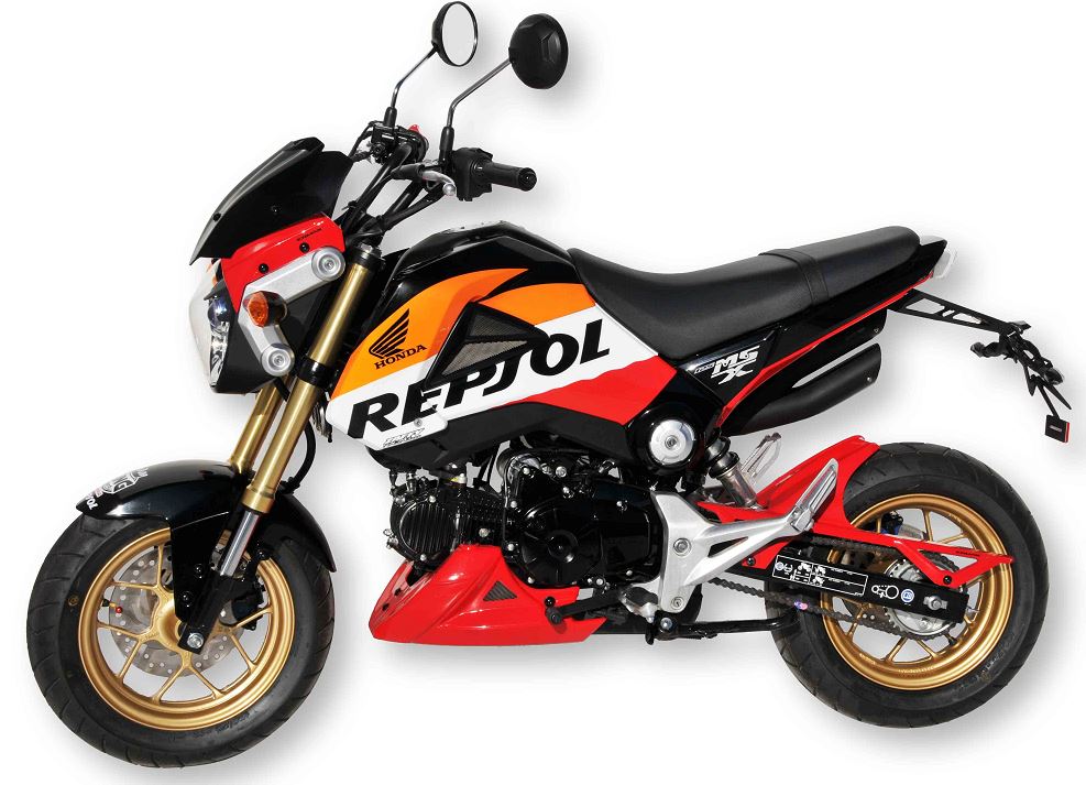 honda grom 125 price