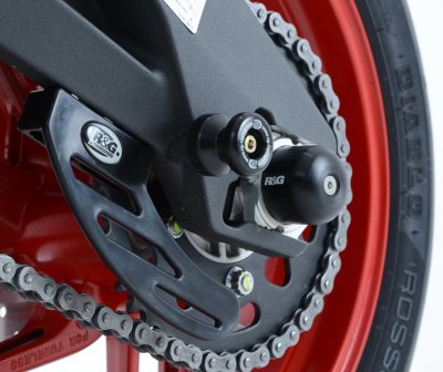 Rear Swing Arm Bobbins Ducati 899 Panigale 2013 2014 2015 R&G M6 Cotton Reels