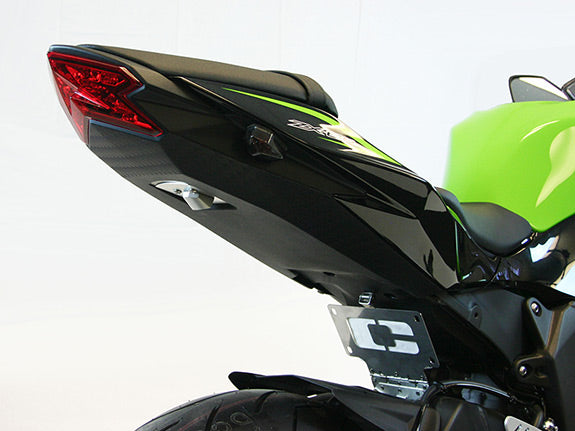 Competition Werkes LTD Eliminator Kit for 2013-2015 Kawasaki ZX6R 
