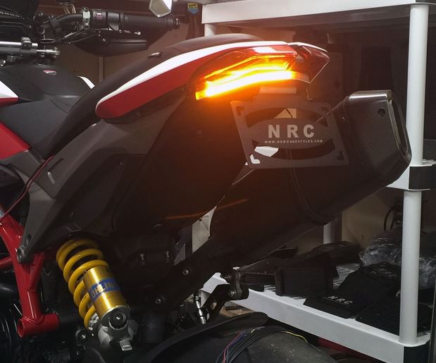 New Rage Cycles Ducati Hypermotard 821/939 Vorne Blinker