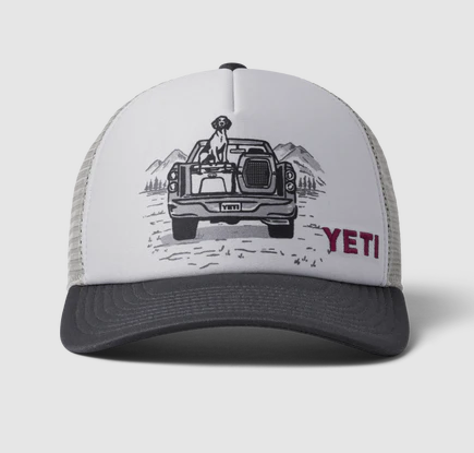 yeti hunting hat