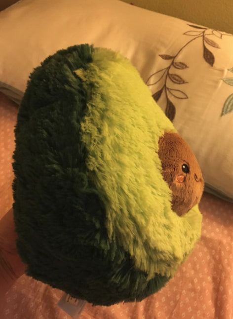 soft avocuddle plush