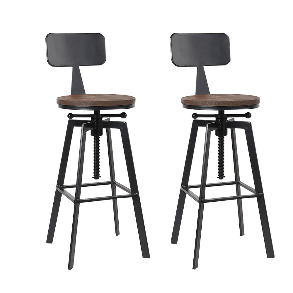 industrial style stools