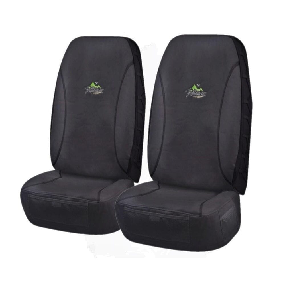 Trailblazer Canvas Seat Covers Universal Size