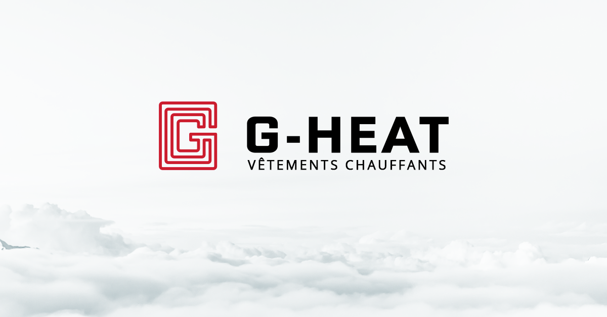 Notices d'utilisation et fonctionnement des vêtements G-Heat
– G-Heat®
