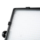 Fovitec StudioPRO - 2x Bi-Colour 600 LED Panel Kit with Stands, Barndoors & Carrying Case - Fovitec