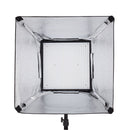 Fovitec StudioPRO - 1x 600 Series LED Panel Softbox Light Modifier - Fovitec