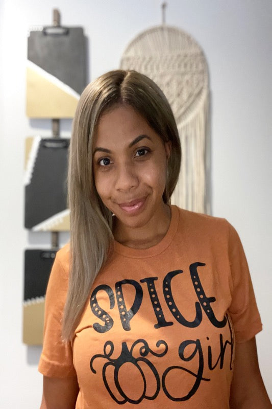 Spice Girl Graphic Tee