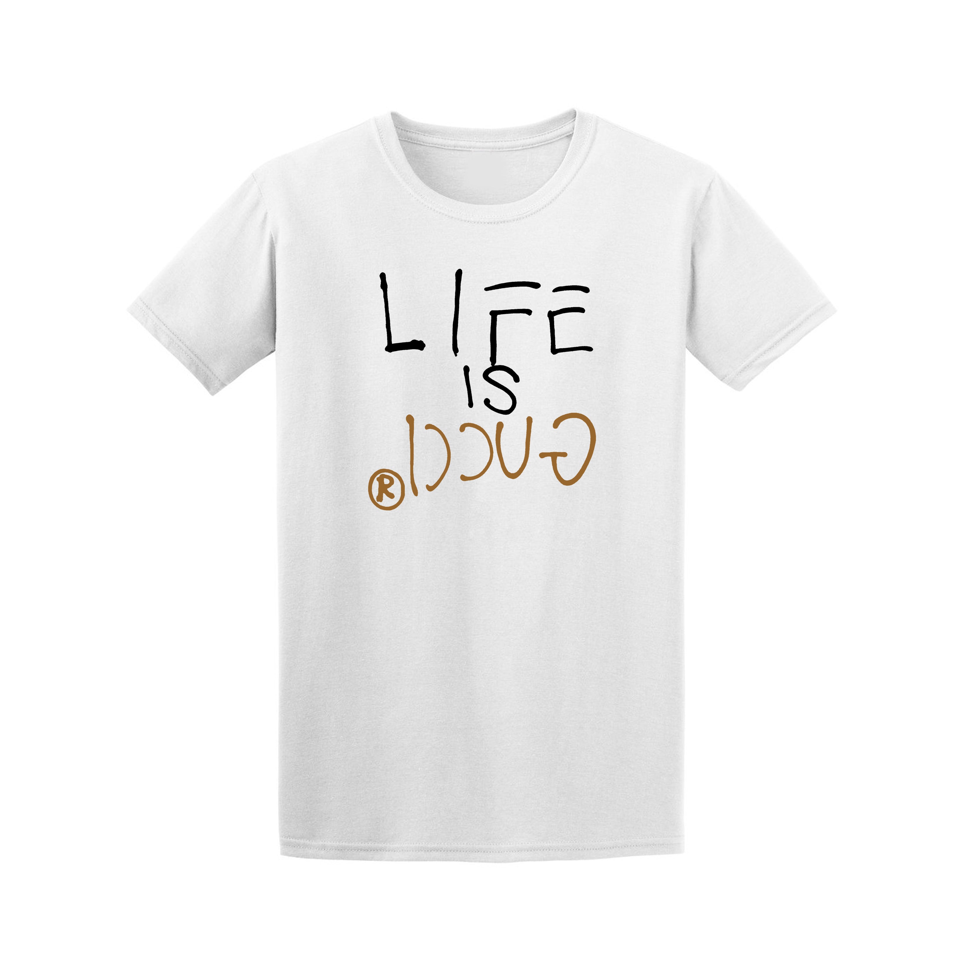 Life is Shirt (Various Options) – Gold Peach Apparel
