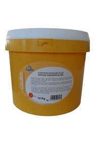 Caullet Concentrated Gold Glaze - 30.8 lbs (Wholesale prices. Sold per case only)