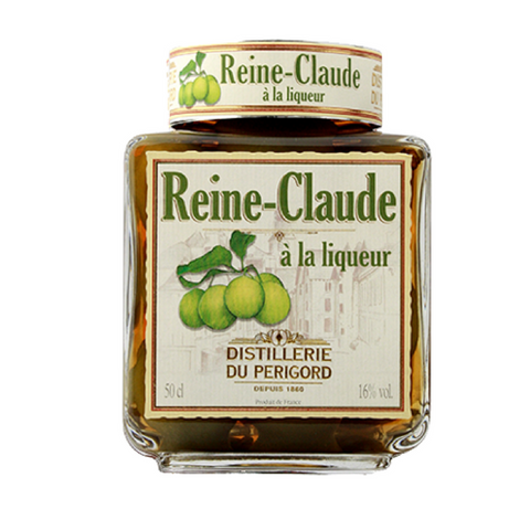 REINE-CLAUDE À LA LIQUEUR - Distillerie du Perigord