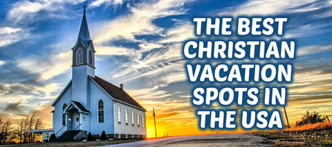 best christian vacation spots