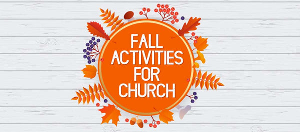 fall activities you can do at church