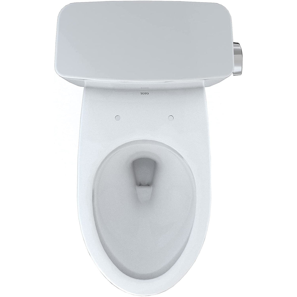 Toto Cst776cerg01 Drake 128gpf 2 Piece Toilet With Right Hand Lever