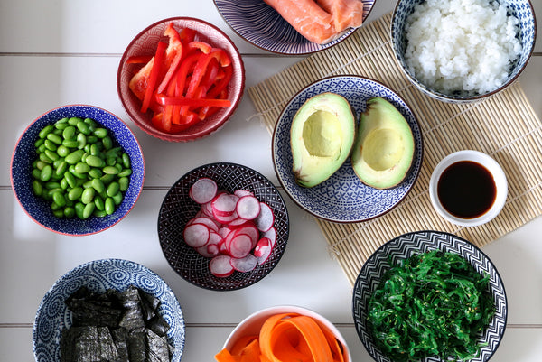 Sushi Bowl