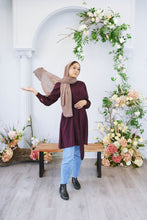 Rosewood Tunic