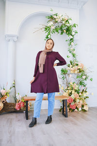 Rosewood Tunic