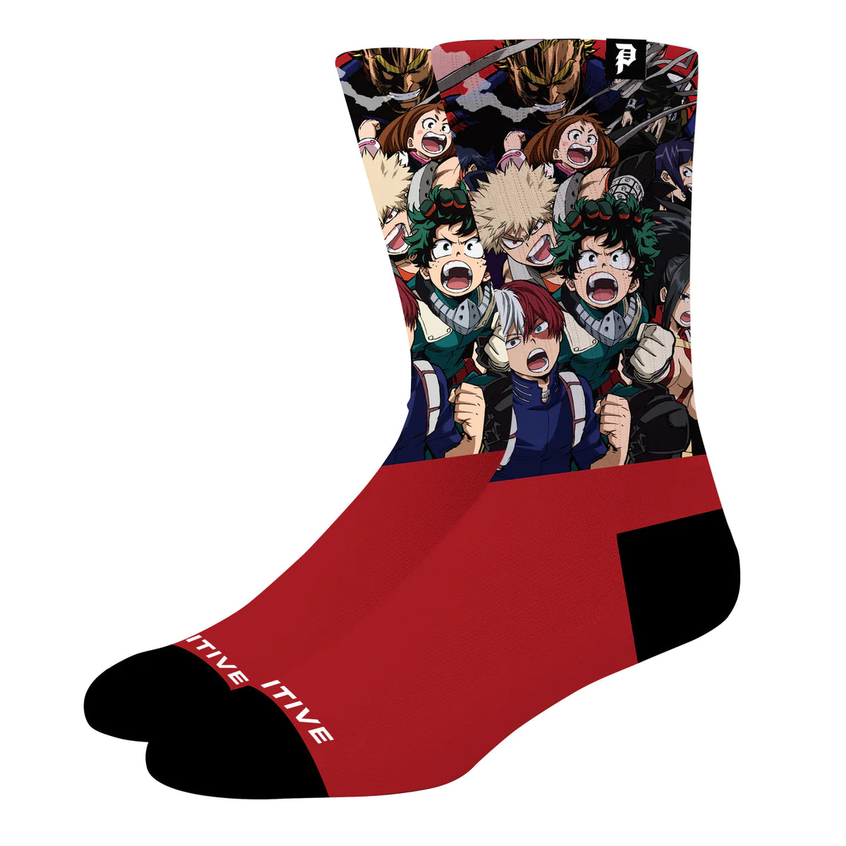 Primitive My Hero Academia Sock The Block Shop