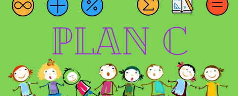 Plan c - childrens activities and ideas, things to do with kids during lockdown