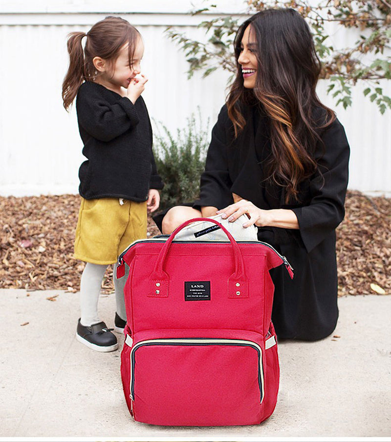 land mommy and baby bag chic mom