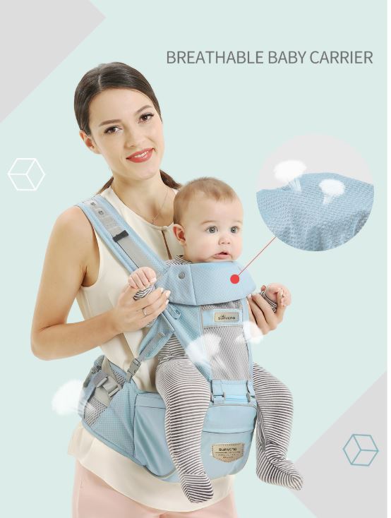 sunveno baby carrier