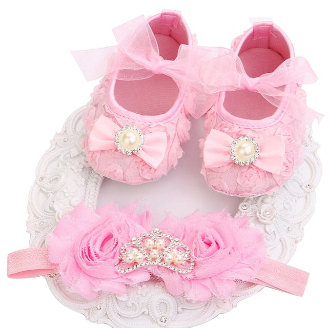 little baby girl shoes