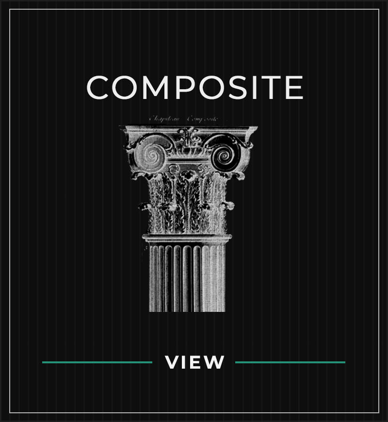 Brockwell Incorporated's beautiful Composite Order column capital designs online