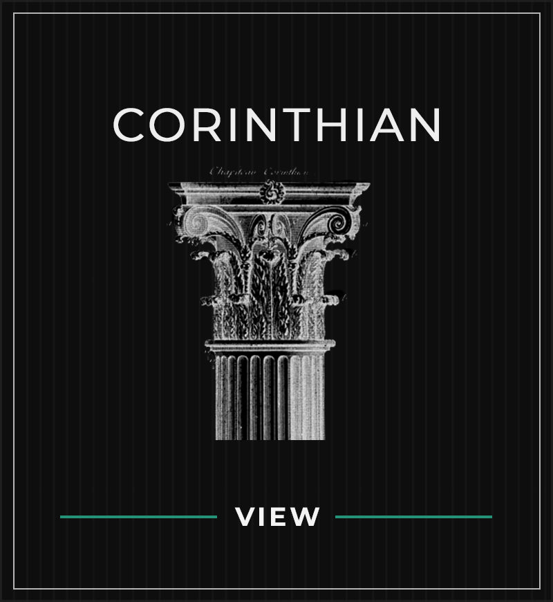 Decorative Corinthian Order Column Capitals at ColumnsDirect.com