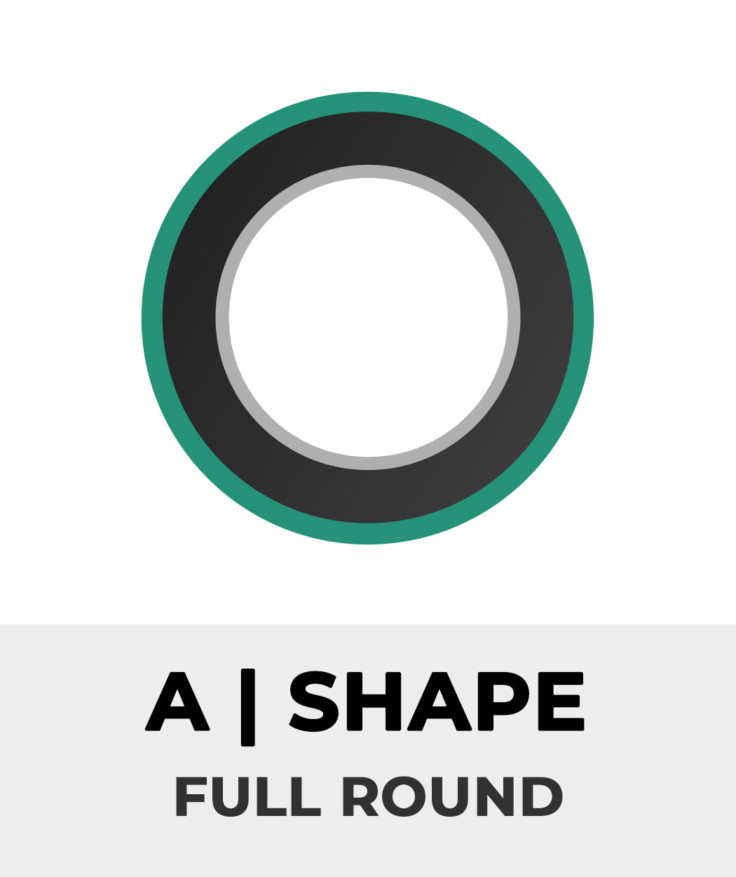 Plan Shape A - Full Round
