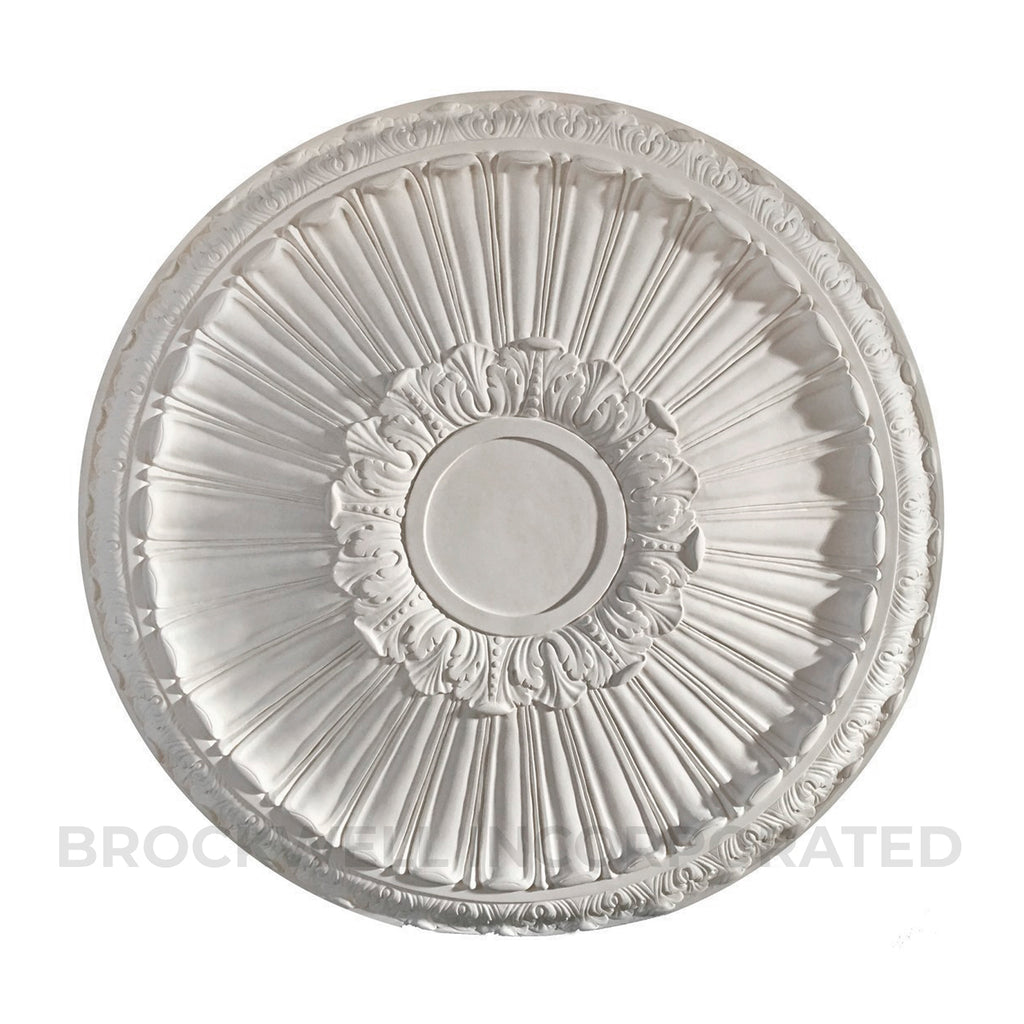 Classic Acanthus Plaster Ceiling Medallion Shop Online