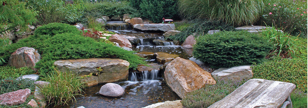 Pond & Waterfall Kits