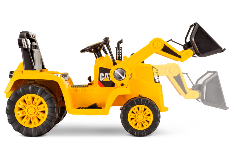 battery operated tractor for toddlers