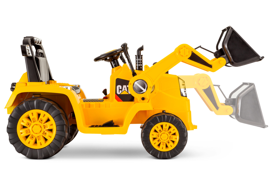 kid trax cat 6v quad ride on manual