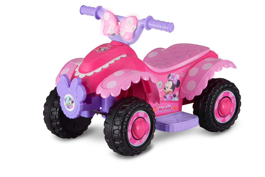 minnie mouse atv charger