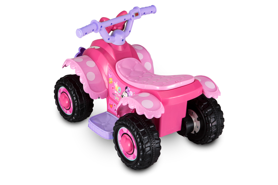 minnie mouse atv charger