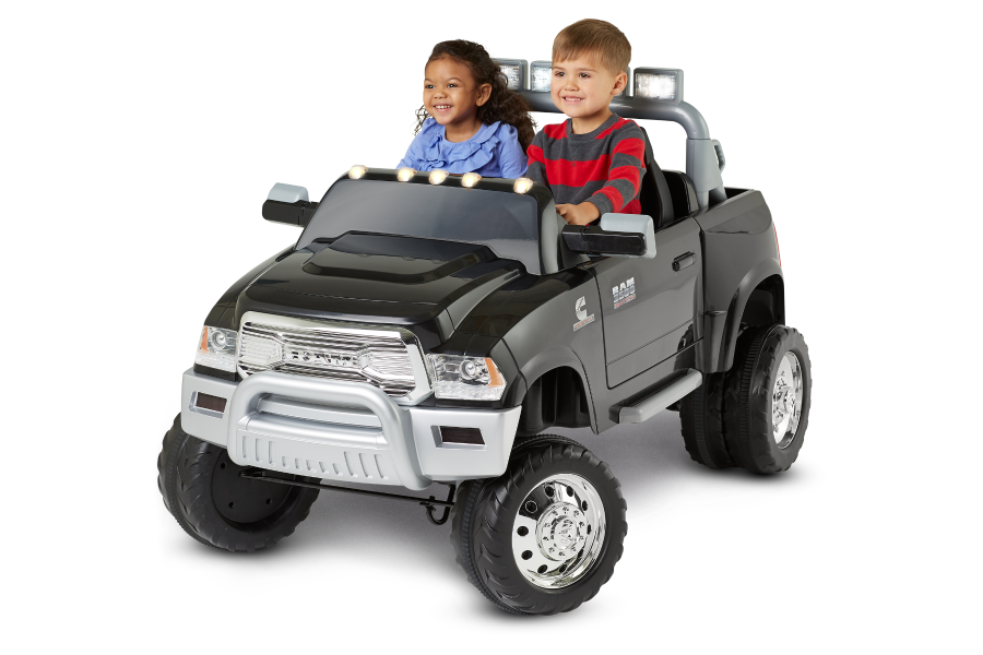 kid trax dodge ram battery charger