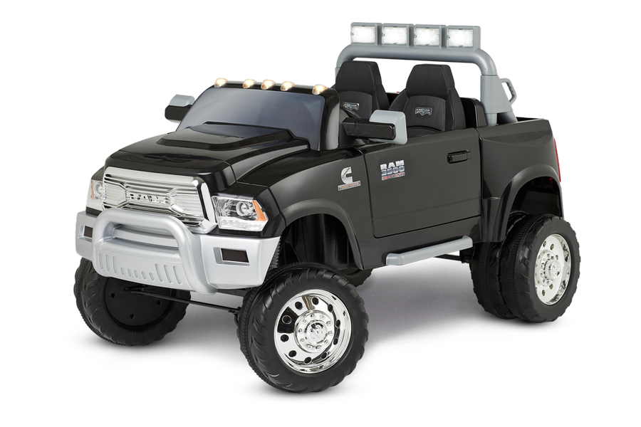 dodge dually toy truck
