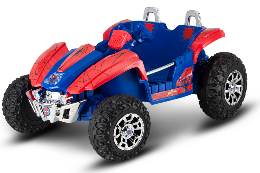 nul Kloppen Koe Spider-Man Dune Buggy | Ride-On Toys for Kids - Kid Trax