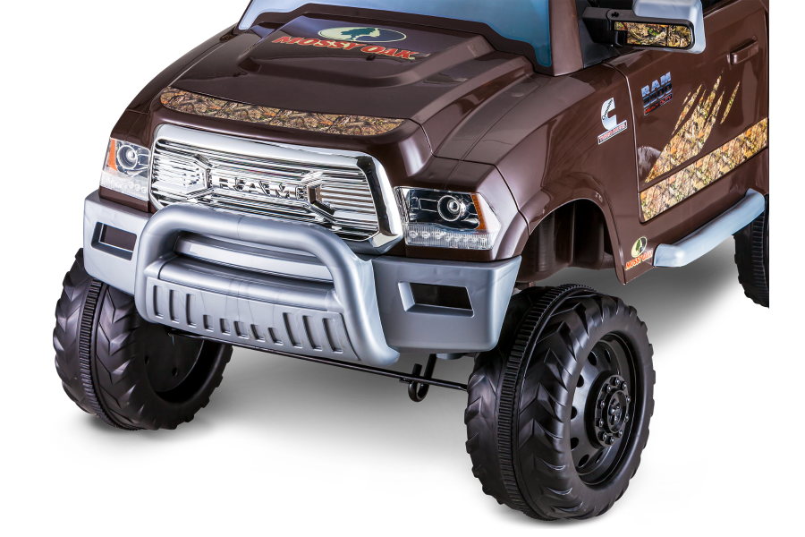 mossy oak dodge ram power wheels