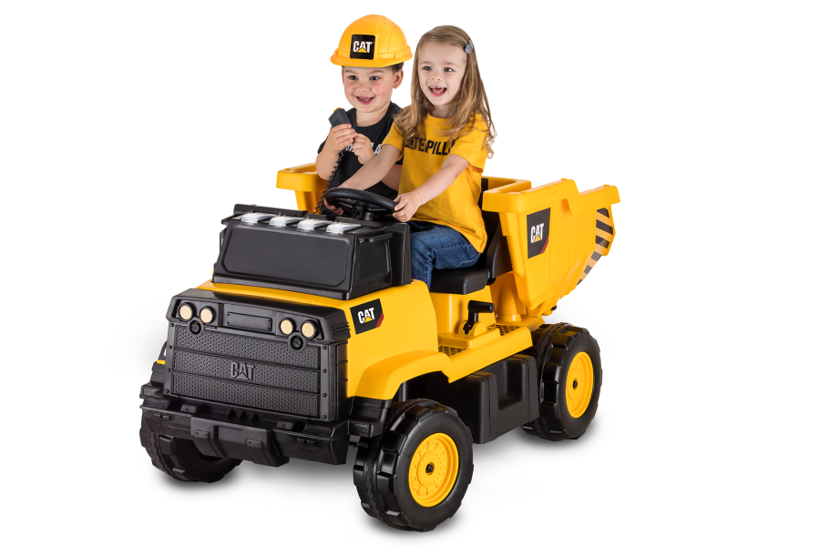 dump truck ride on toy toddler