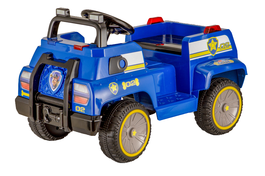 paw patrol battery ride on