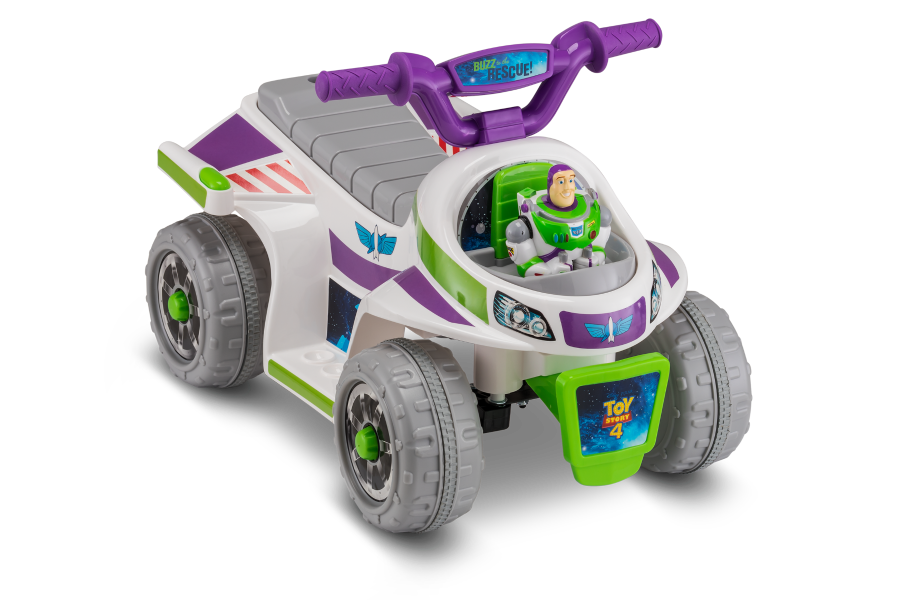 buzz lightyear ride on toy